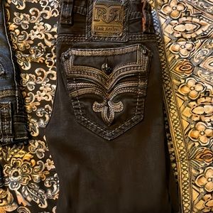 Rock revival Jeans